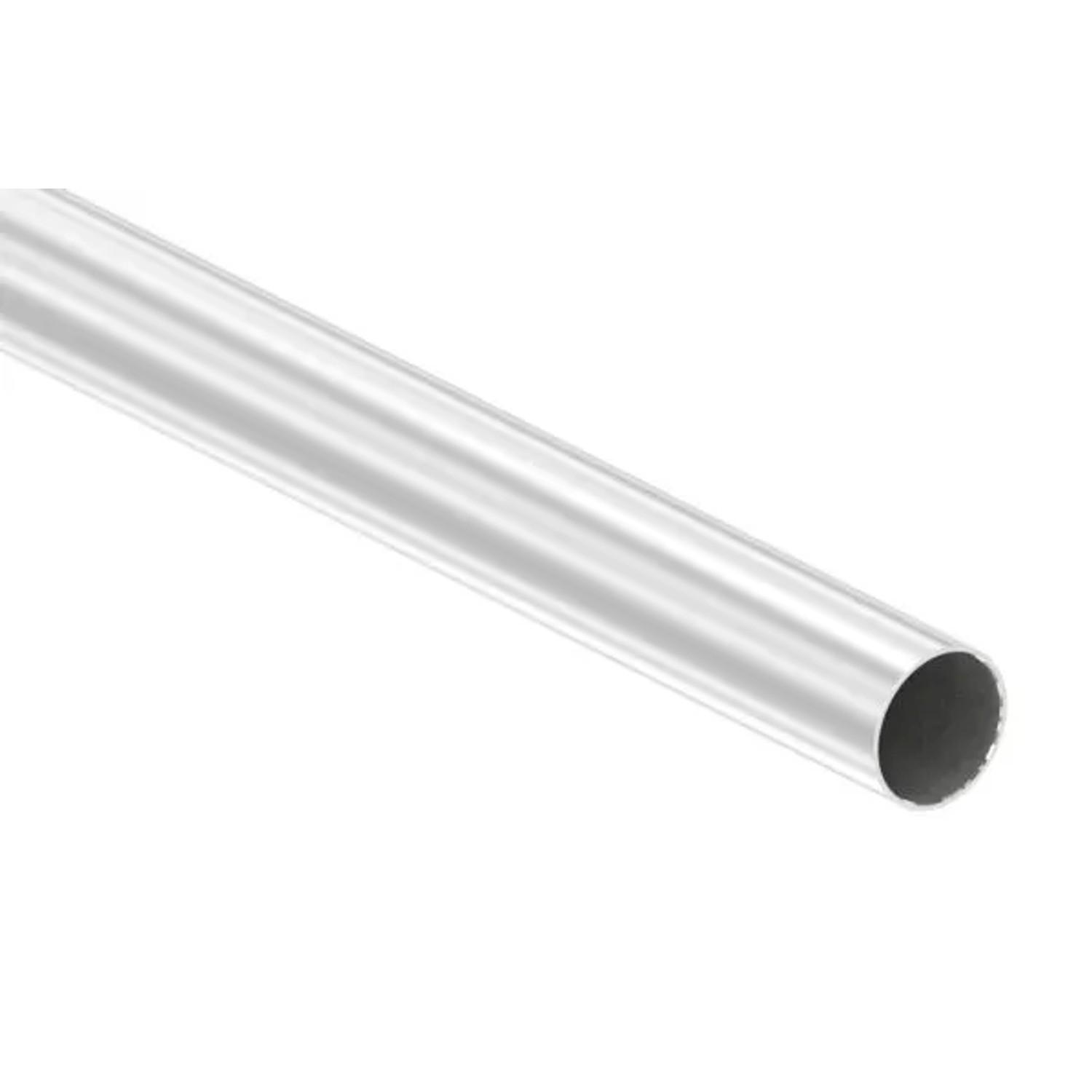 FeNau Rundrohr Ø 42,4x2,0 mm Á 6 m V4A Edelstahl