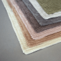 Knuffelwuff Hundematte Timor Cord, verschiedene Farben. Hundekissen und Hundedecken.