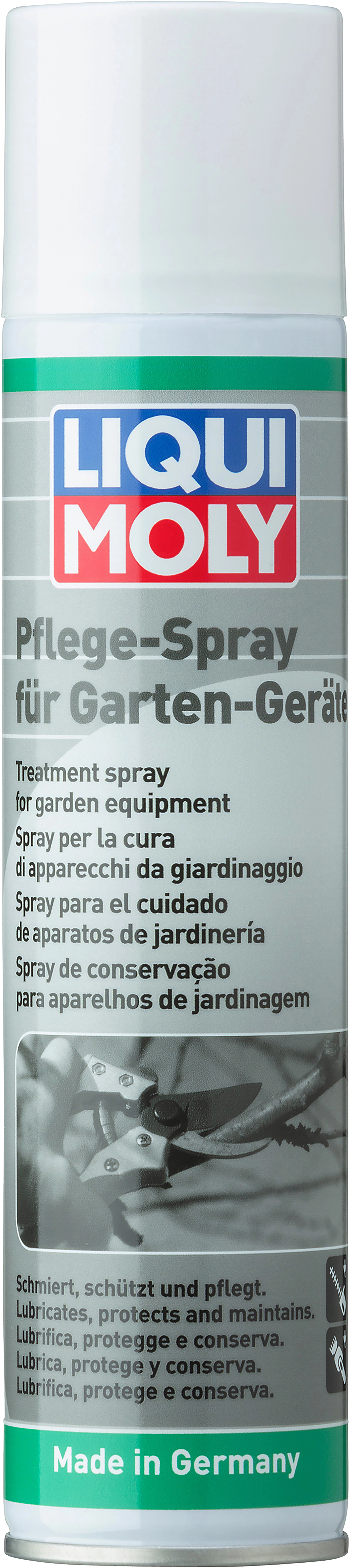 Liqui Moly Pflege-Spray für Garten-Geräte 300 ml kaufen bei OBI