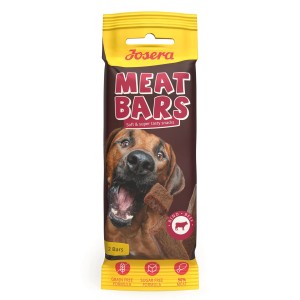 Josera Hunde-Ergänzungsfutter Meat Bars Beef 40 g