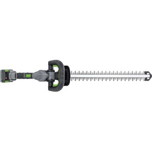 LUX Akku-Heckenschere mit Akku und Ladegerät. Ideal zum Trimmen von Hecken.