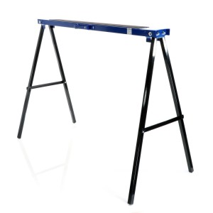 Xpotool 2X Klappbock Stahl 250Kg Pro Paar Unterstellbock Gerüstbock Arbeitsbock