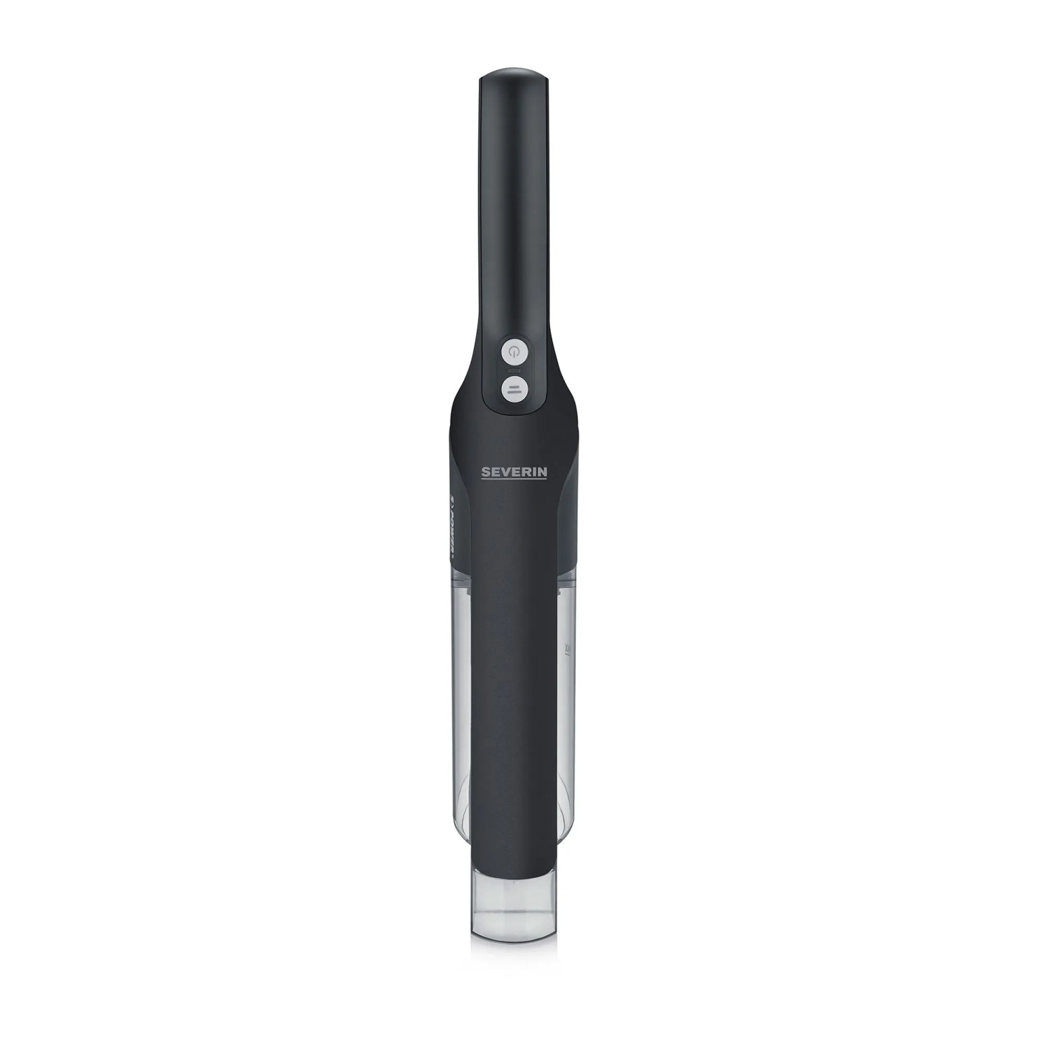 Severin Handstaubsauger HV 9589 Schwarz-Weiß