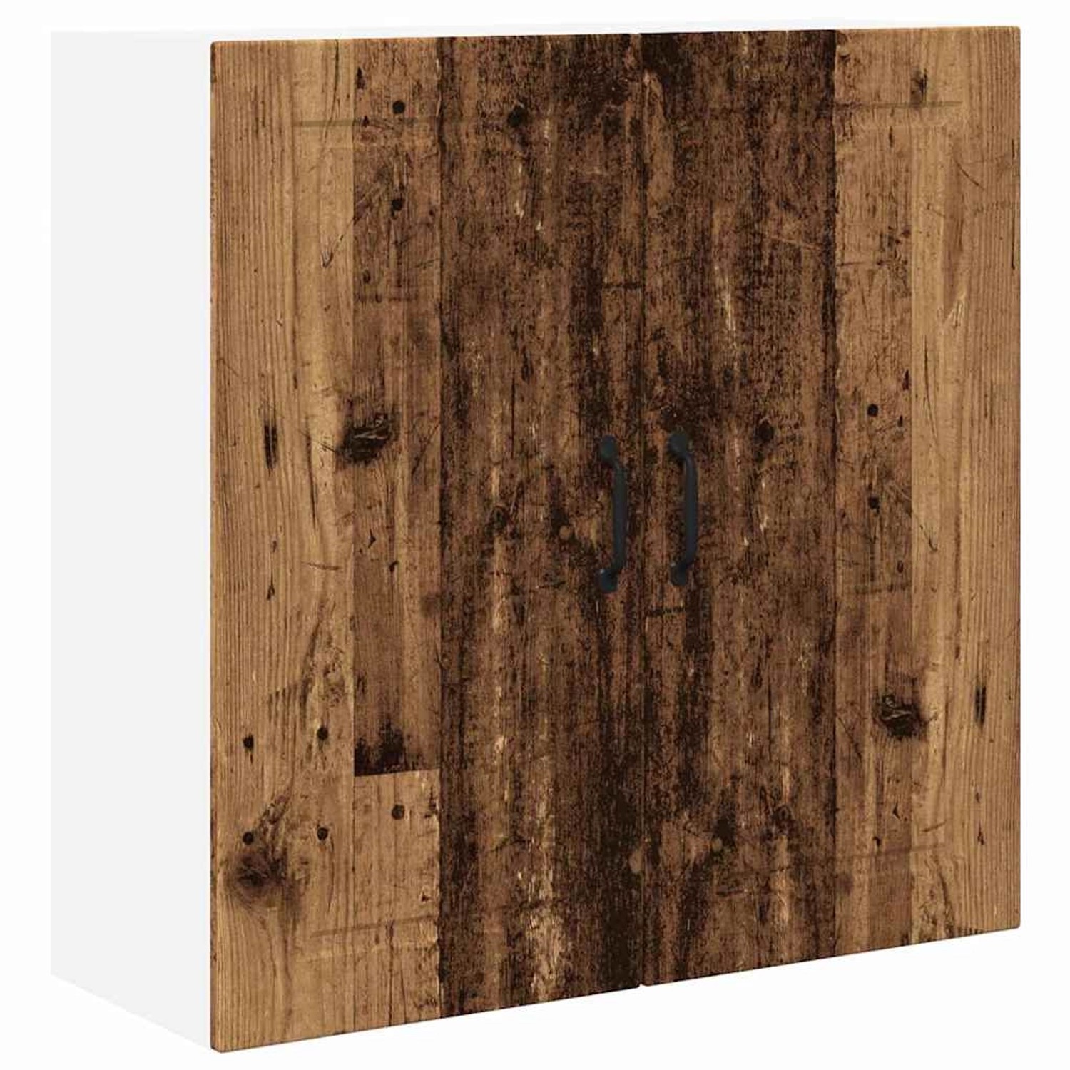 vidaXL Küchenwandschrank mit Tür Altholz 80 x 31 x 80 cm Holzwerkstoff 8854 günstig online kaufen
