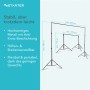 Instarter Hintergrundsystem 155-305Cm Fotohintergrund Fotostudio Green Screen_4