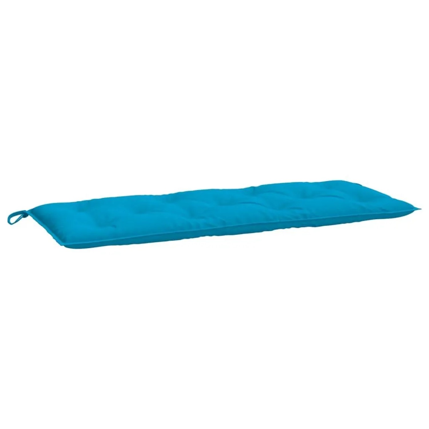vidaXL Gartenbank-Auflage Hellblau 120x50x7 cm Oxford-Gewebe 361587 günstig online kaufen
