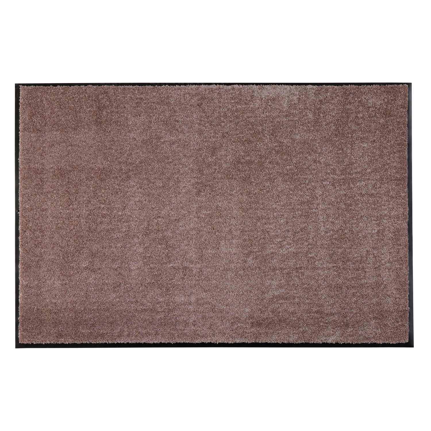 Modern Living Fußmatte Fortuna 3 in Rosa ca. 80x120cm