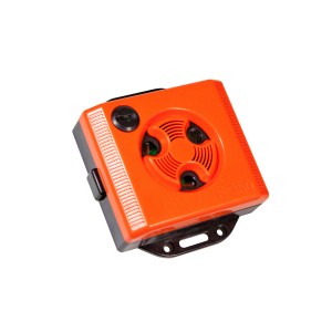 Windhager Mäuseabwehr Topo Stop E250, Ultraschallgerät zur Mäusevertreibung.