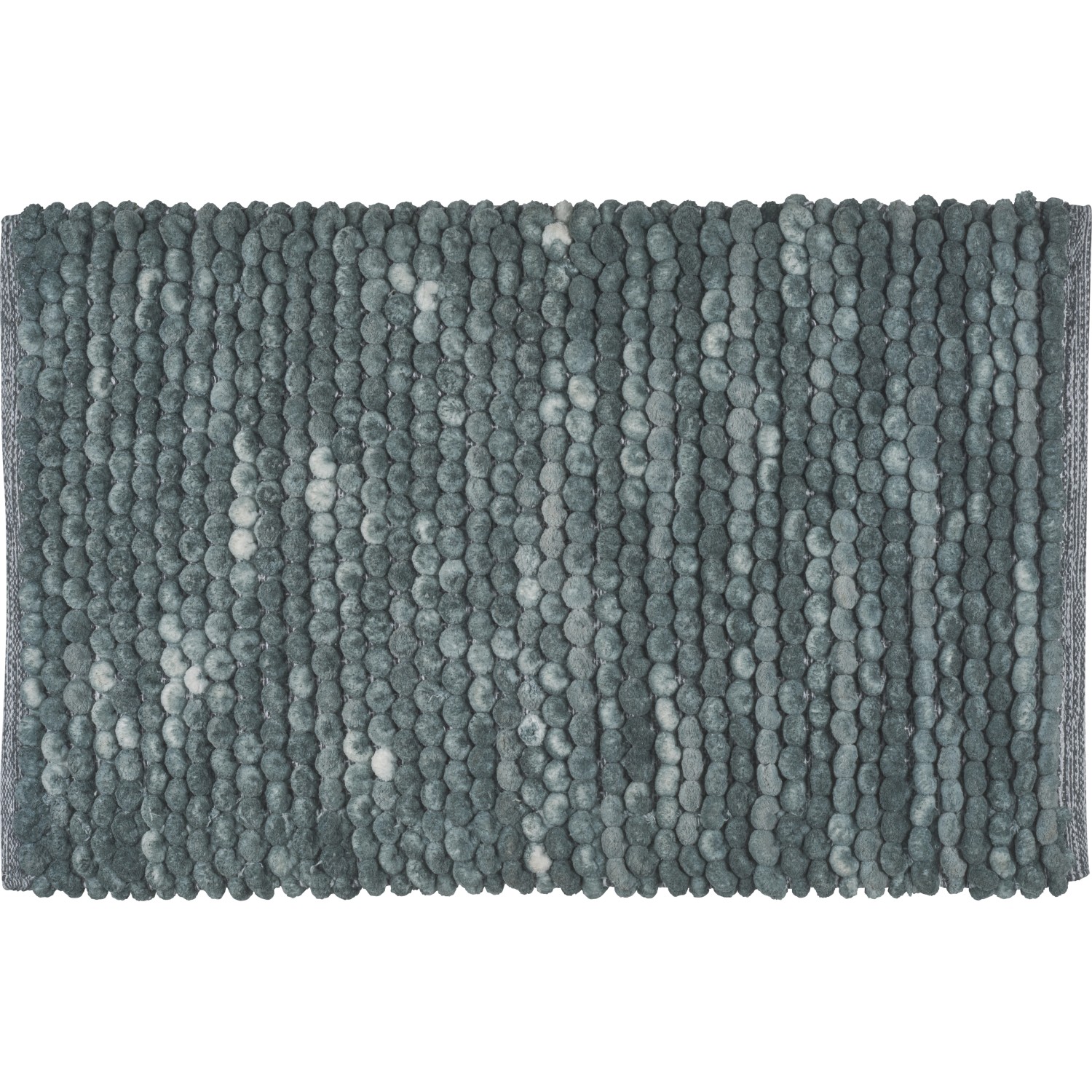 baliv Dark Wonder trend Badteppich 50 cm x 80 cm Polyester Grau günstig online kaufen