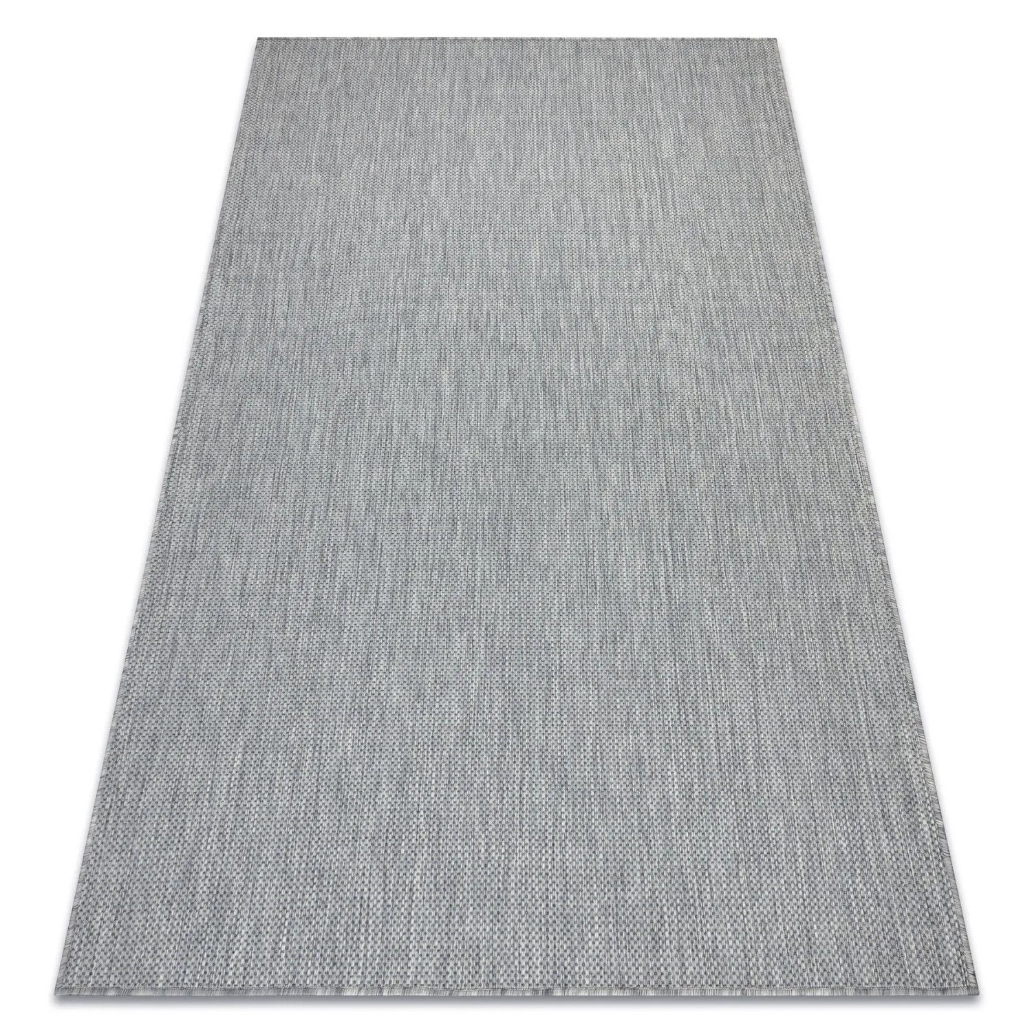 RugsX Teppich Sion VG21479 Grau 60cm 100cm