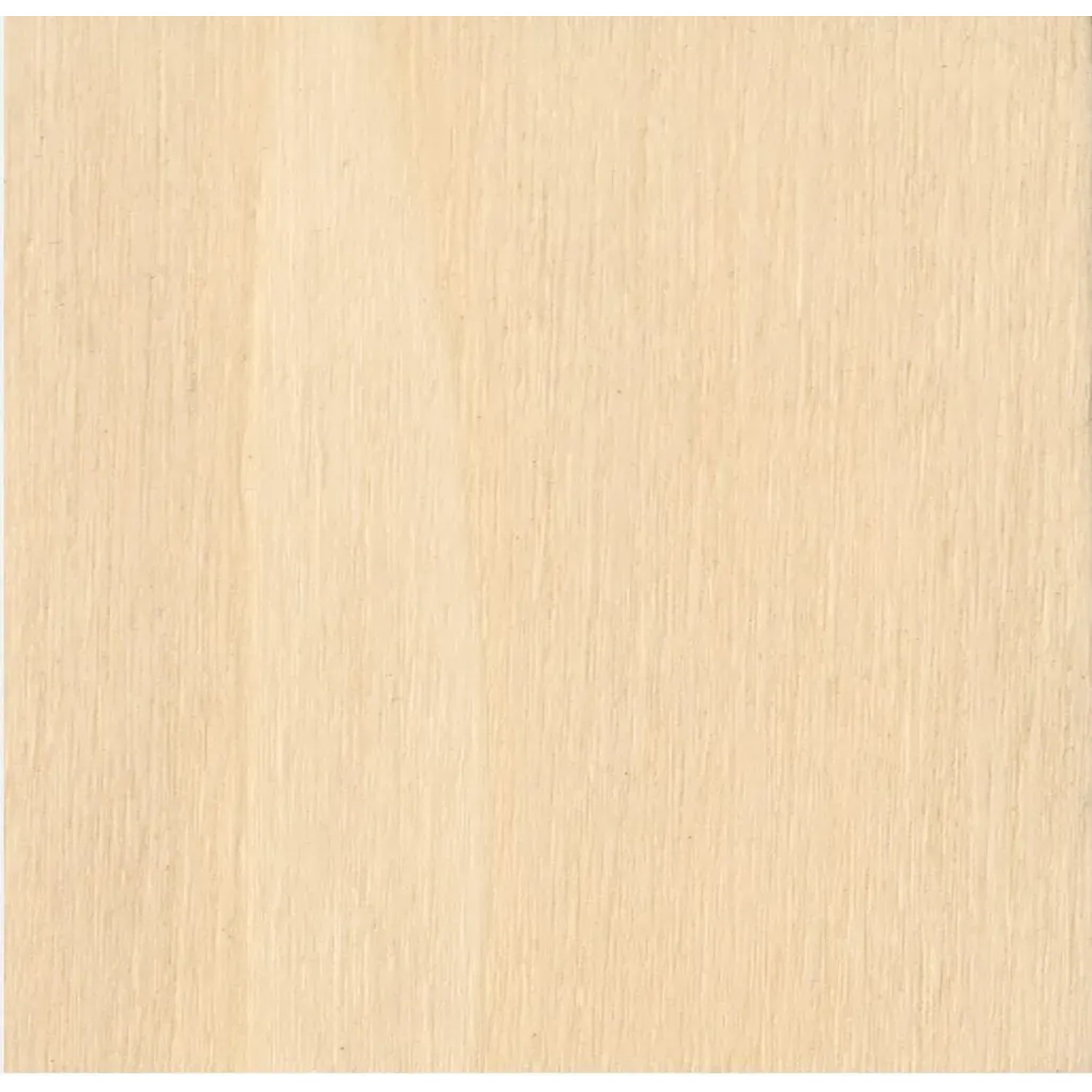 Detailaufnahme einer Holzoberfläche, behandelt mit farbloser OBI Hybridlasur Premium.