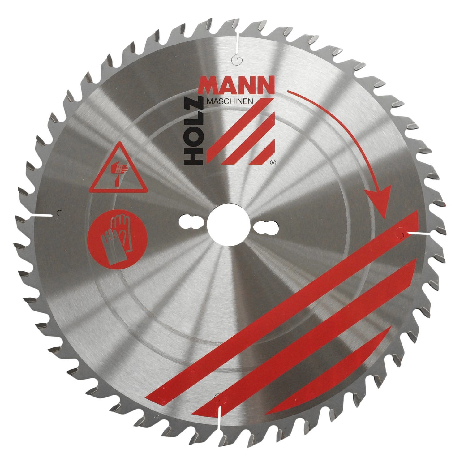 Holzmann Sägeblatt 180 mm für Metallkreissäge MKS180 günstig online kaufen