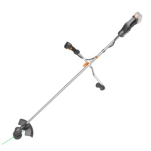 Worx Akku-Freischneider und Trimmer WG082E.9 ohne Akku und Ladegerät 20 V