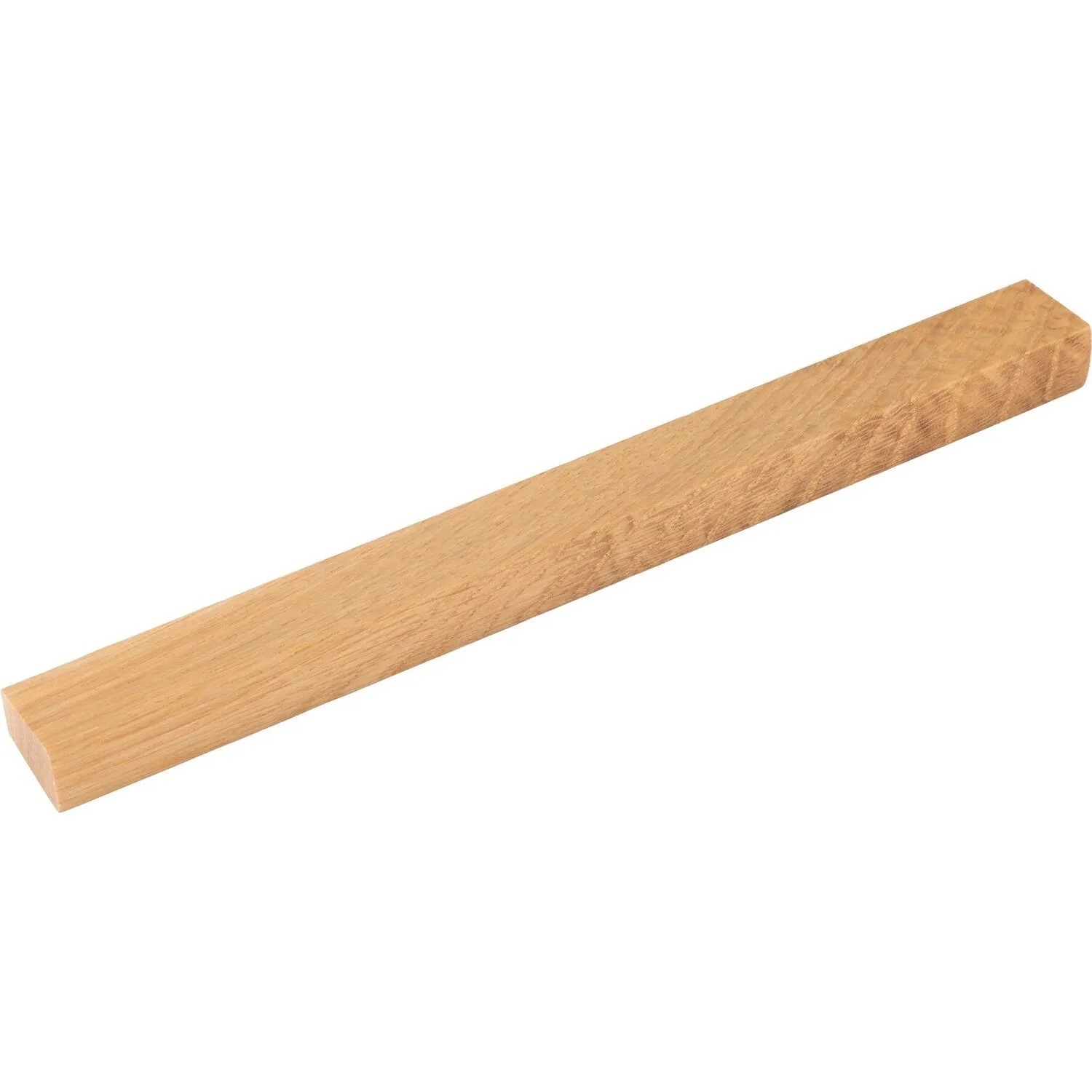 Furnipart Holzgriff Trim 1410 La 160 mm Breite 200 mm Eiche Lackiert