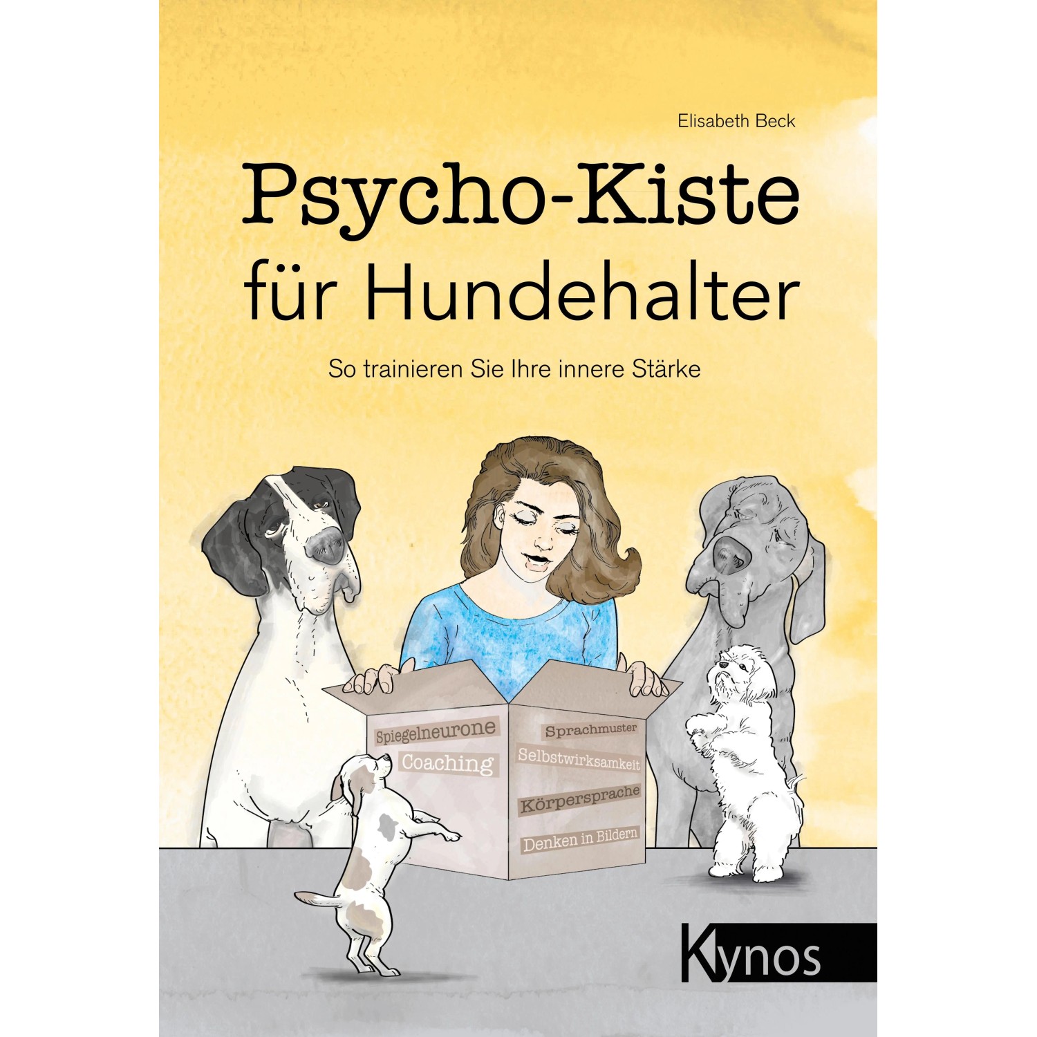 Thumbnail - Psycho-Kiste für Hundehalter