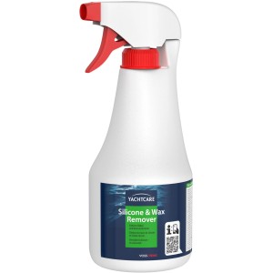 Yachtcare Silikon & Wax Remover 500 ml