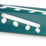 Verpackung des Philips LED-Spot 4er Star in Weiß. Moderner LED-Deckenspot für Innenräume.