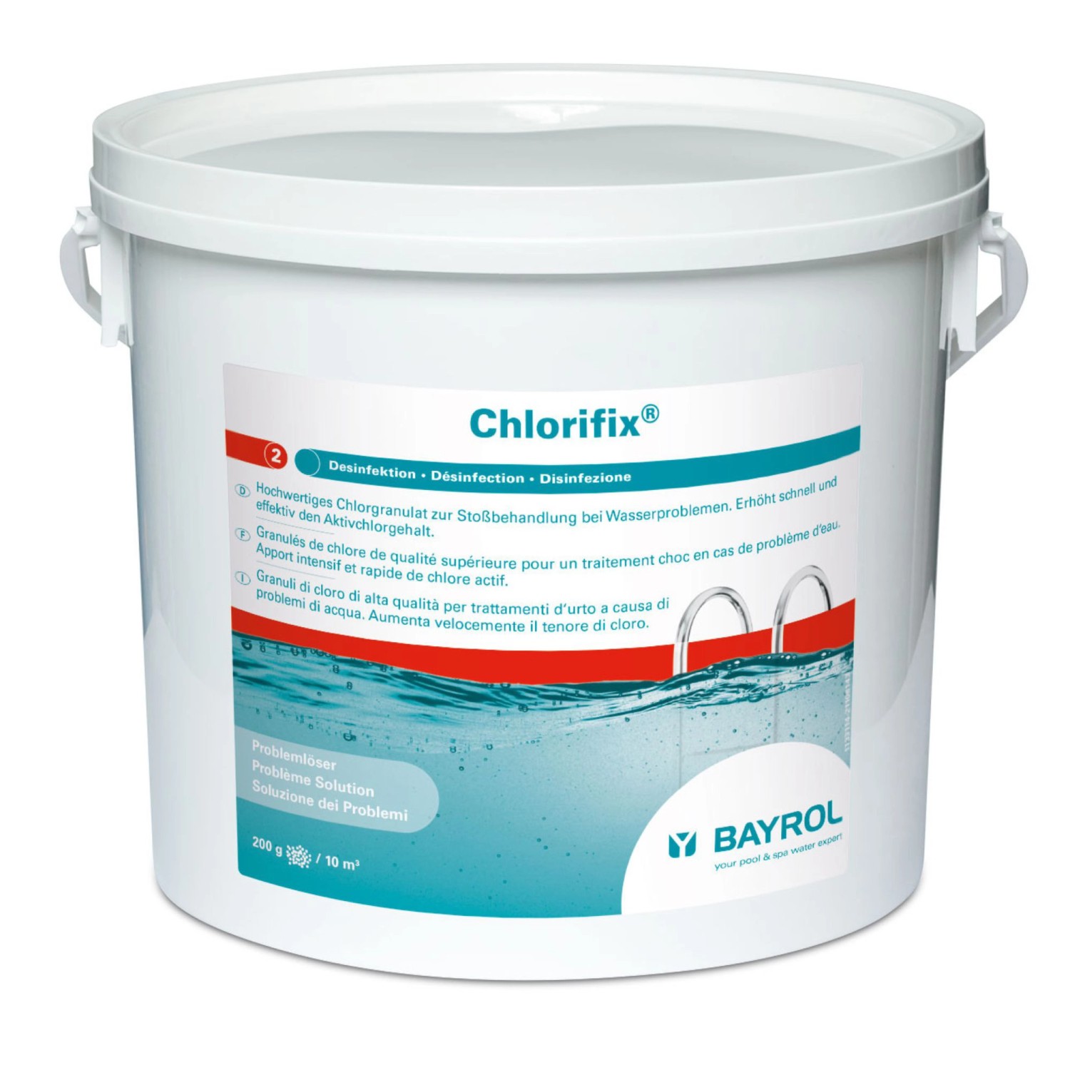 Bayrol Chlorifix 5 kg