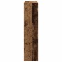 vidaXL Schuhschrank mit Tür Altholz 80 x 21 x 87,5 cm Holzwerkstoff 862214_7