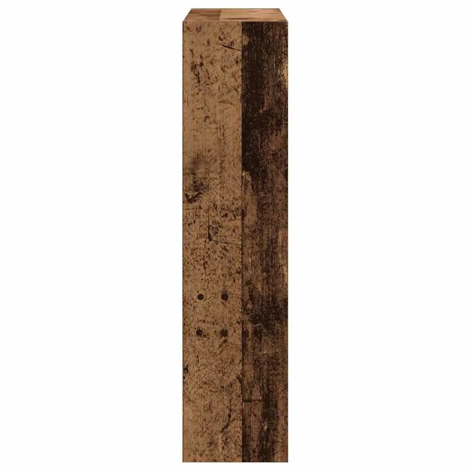 vidaXL Schuhschrank mit Tür Altholz 80 x 21 x 87,5 cm Holzwerkstoff 862214_7