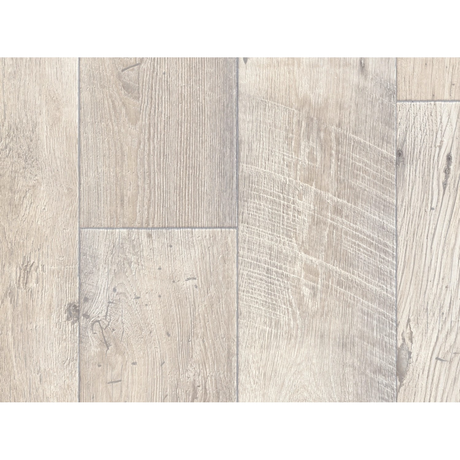 PVC Bodenbelag Nova Wood Colorado D 509 Hellgrau 400 cm breit kaufen