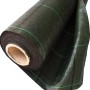 Rolle Unkrautblocker Folie, 1,5 m x 100 m, aus Polypropylen (PP) Gewebe.