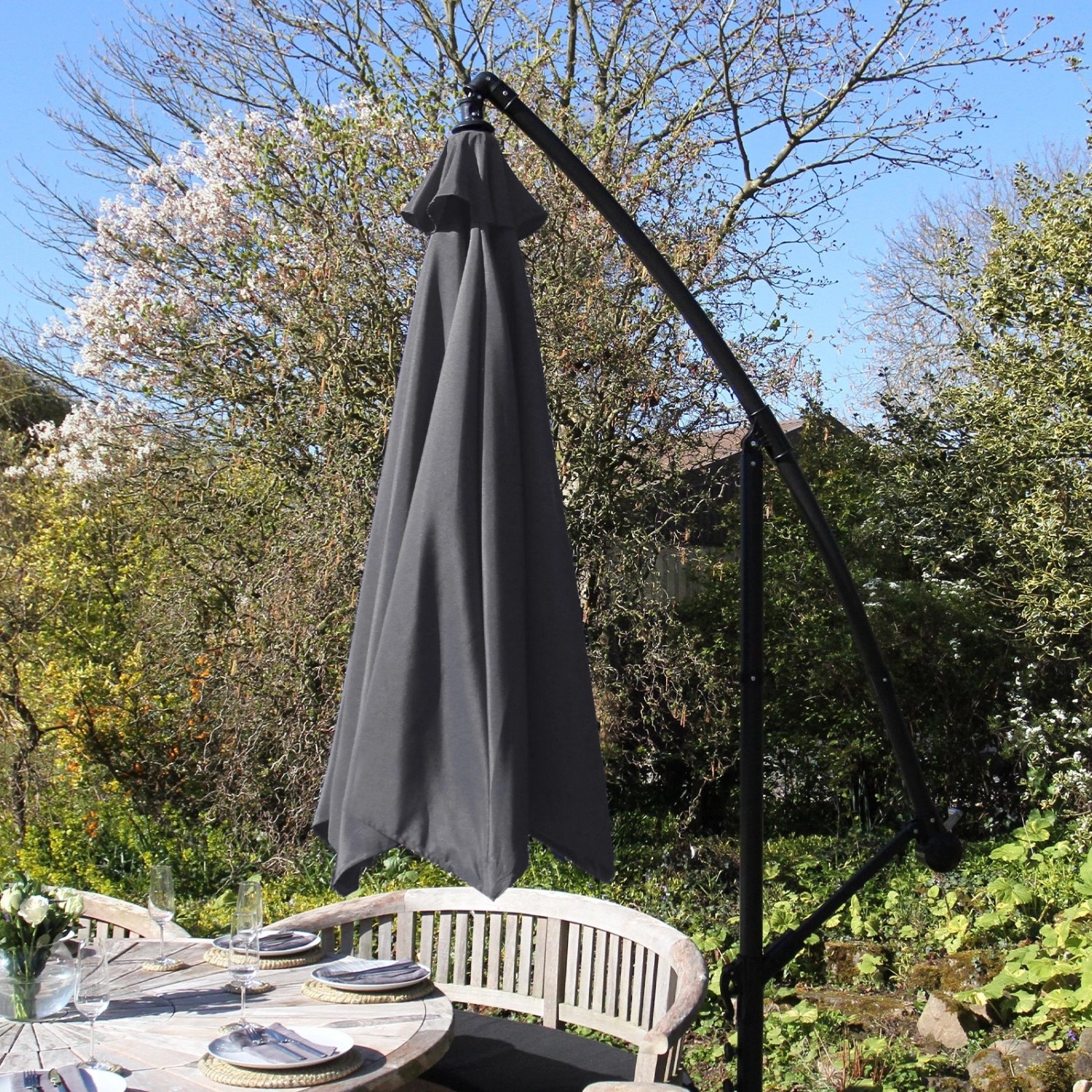51+ Sonnenschirm 3M Obi, Hier vereinen sich design und sonnenschutz