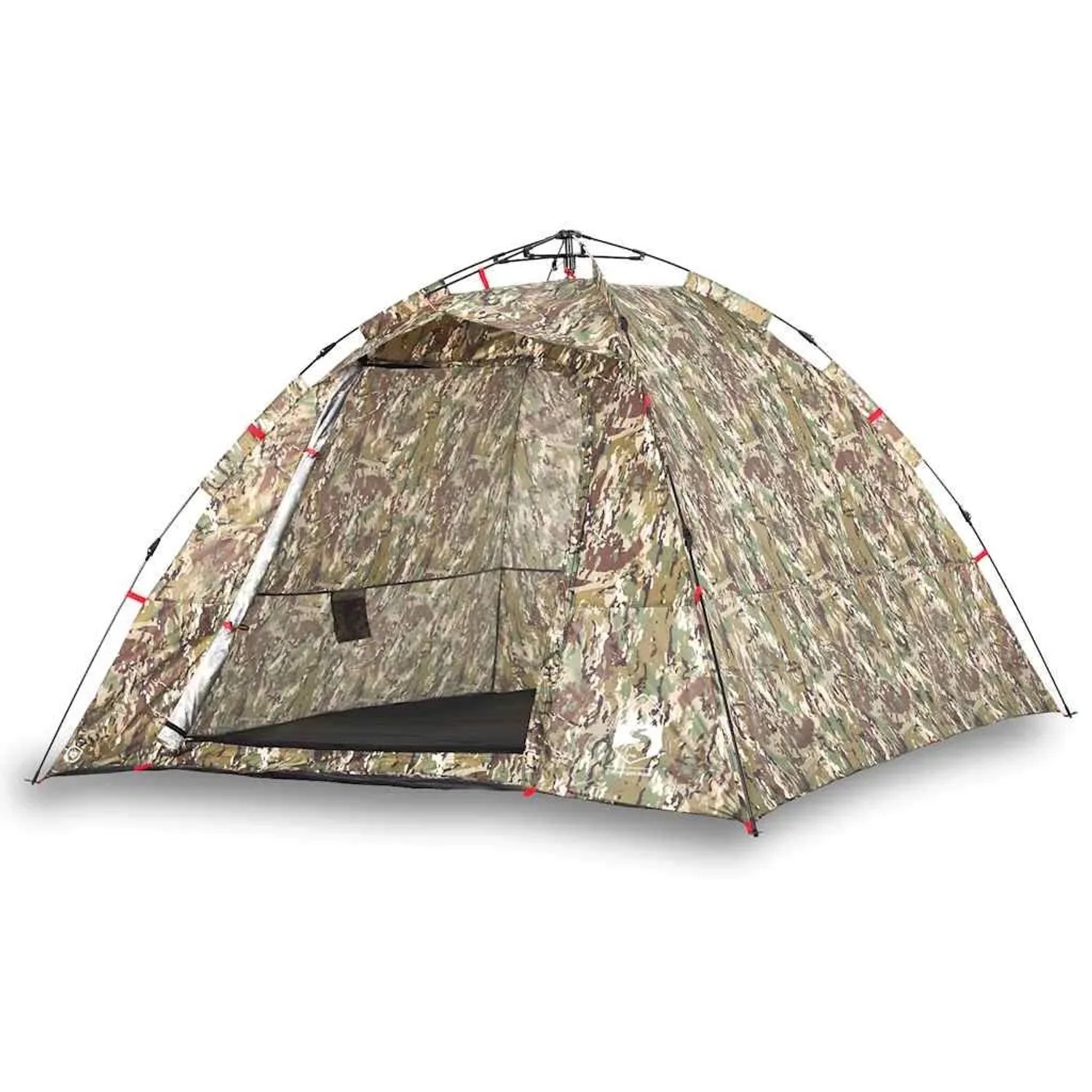 Furnicato Angelzelt Campingzelt Tarnung 262 X 254 X 172 Cm