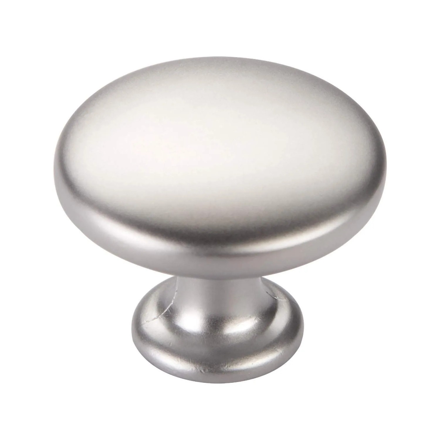 SOTECH Möbelknopf K-02 Ø30 mm Chrom Matt