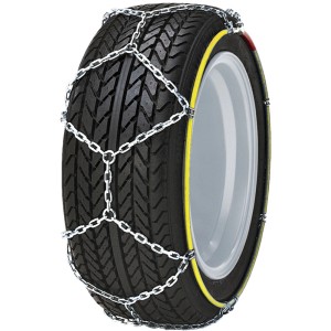 Ottinger Ringkette Gruppe 905 am Reifen für optimalen Frostschutz und Traktion.