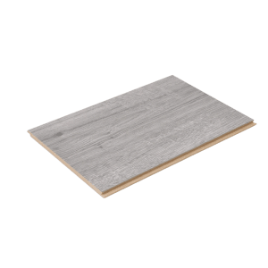 Musterstück Egger Laminat NatureSense Aqua EL2406 Sherman Eiche Grau, Detailansicht.