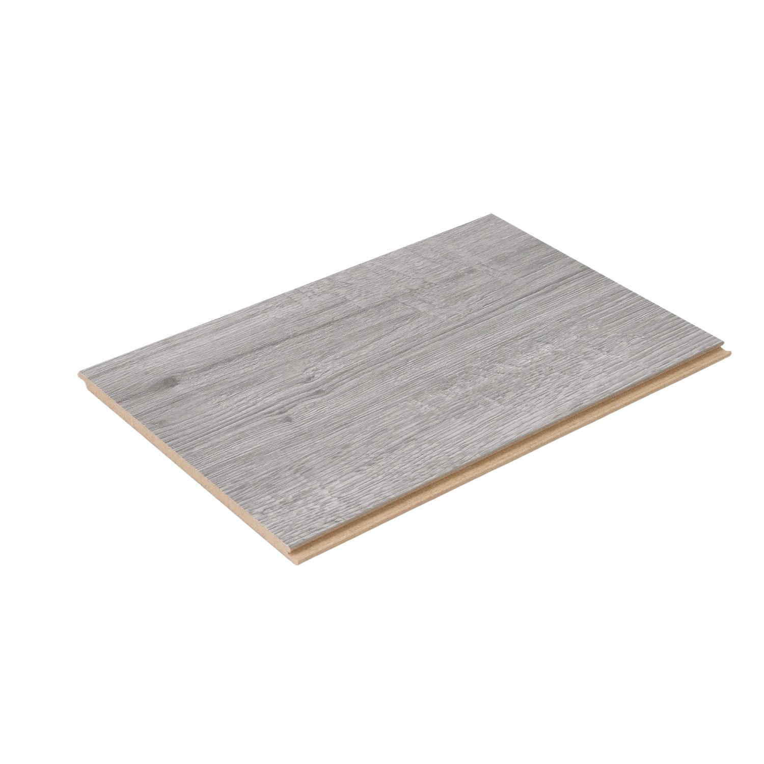 Egger Laminatmuster NatureSense Aqua EL2406 Sherman 297 mm x 193 mm Eiche Grau
