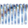 Paulmann LED-Strip Set, 3m, RGBW, mit Farbwechselfunktion. Flexibler LED Streifen mit selbstklebender Rückseite.