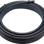 LUX-TOOLS PE-Verlegerohr, Ø 32 mm, 10 m Rolle, für Kaltwassersysteme.