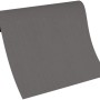 Rolle Erismann Vliestapete Spotlight Uni Schwarz, Dekorative Tapete.