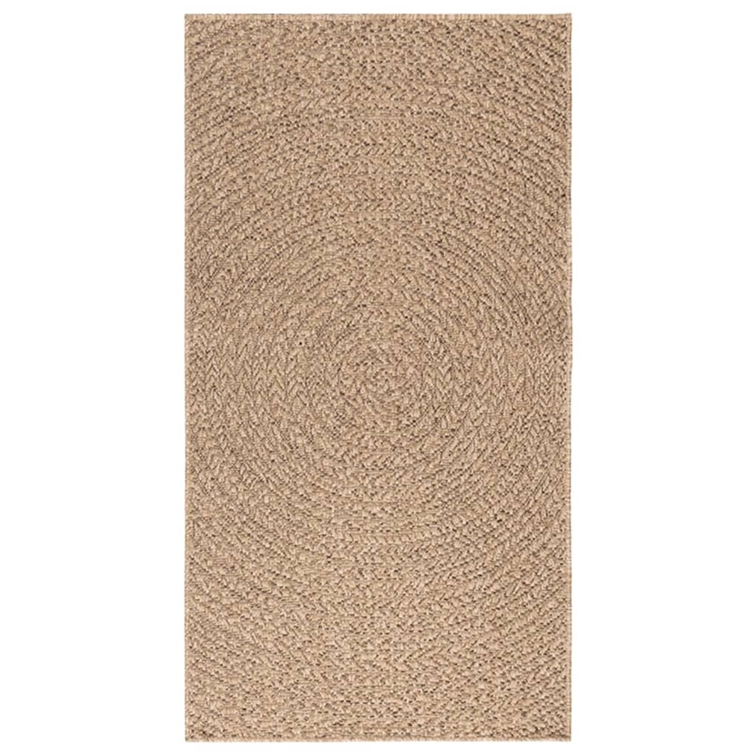 vidaXL Teppich 80x150 Cm Juteoptik Innen Und Außen 1750525 günstig online kaufen