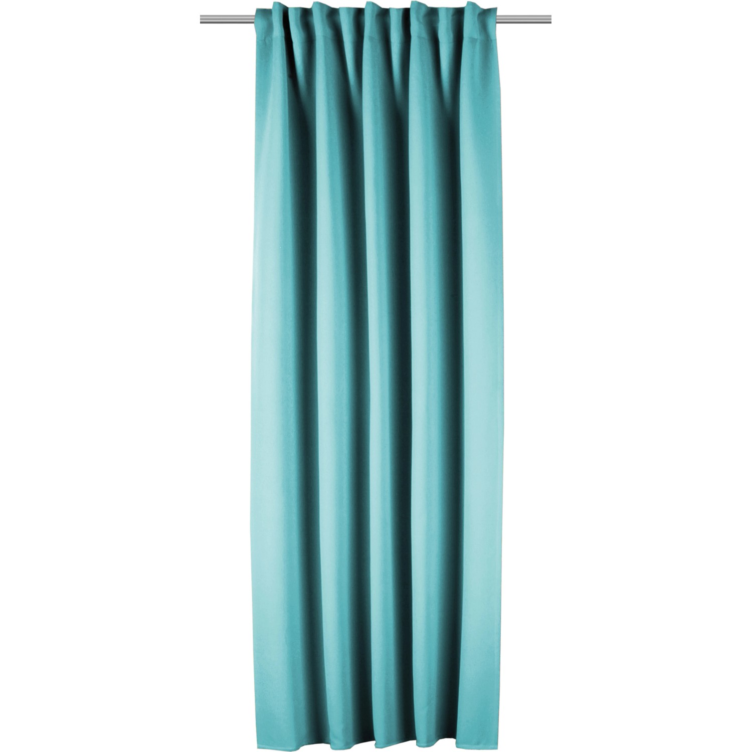 Schlaufenschal Eisblau 245 cm x 135 cm günstig online kaufen