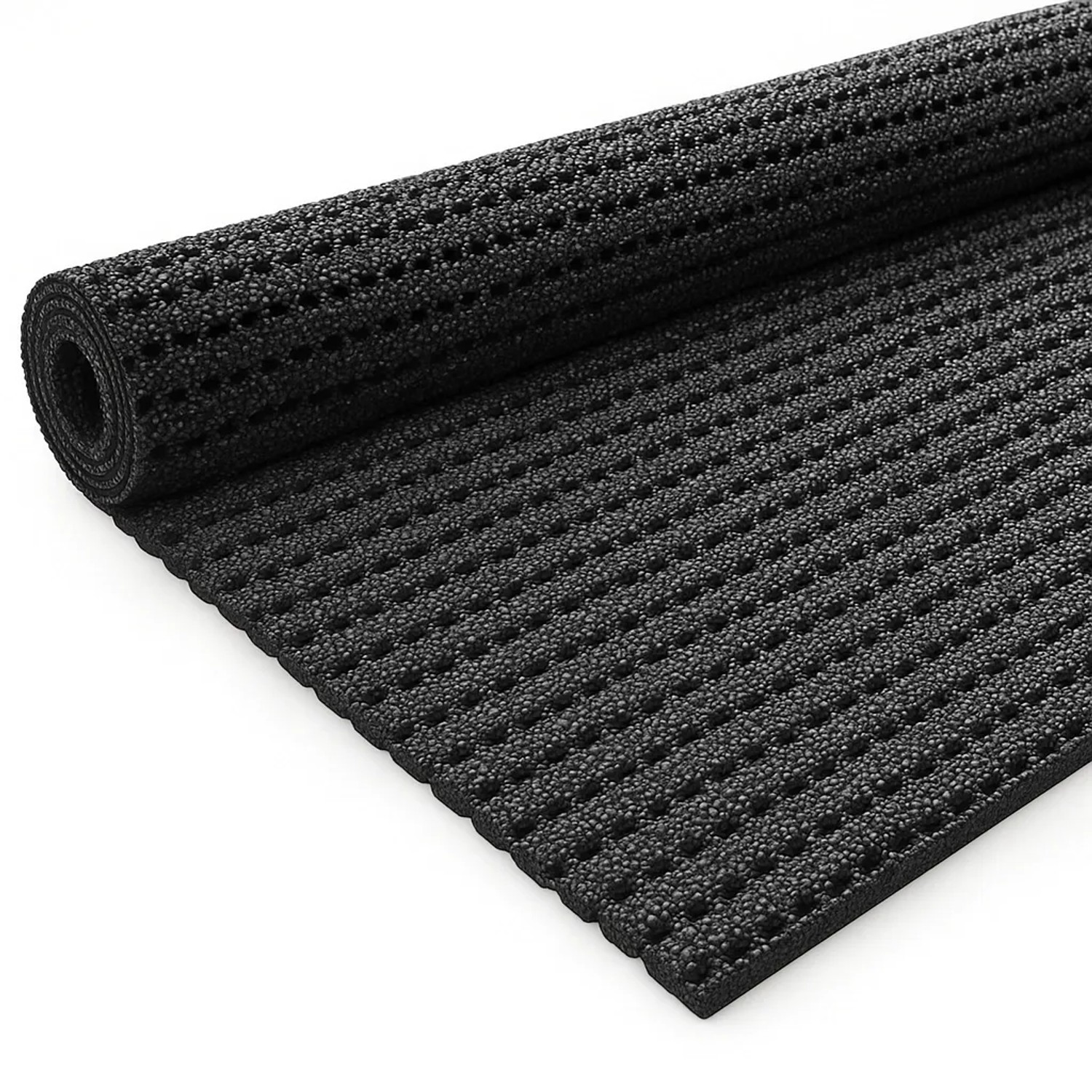 Floordirekt Antirutsch Sicherheitsmatte Rutschfest gegen Glätte Anthrazit 1 günstig online kaufen