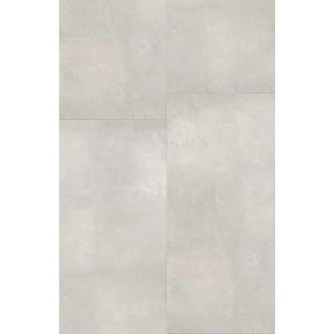 Click-Vinylboden Fliese Burgos in Steinoptik, helle Fliesen für Feuchtraum & Fußbodenheizung.