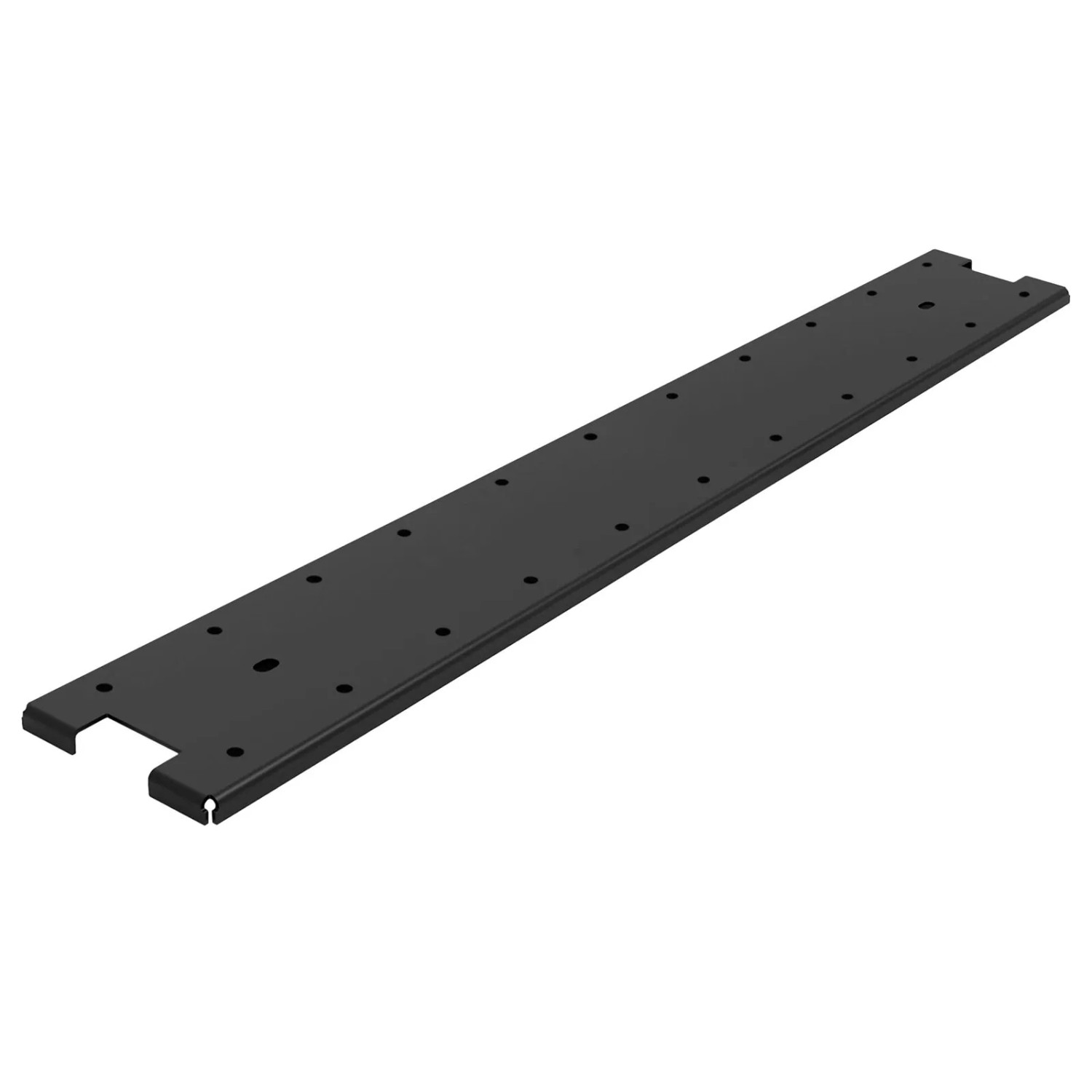 Kesseböhmer YouK Korpushalterung Mitte Schwarz für Leiterntiefe 320 mm