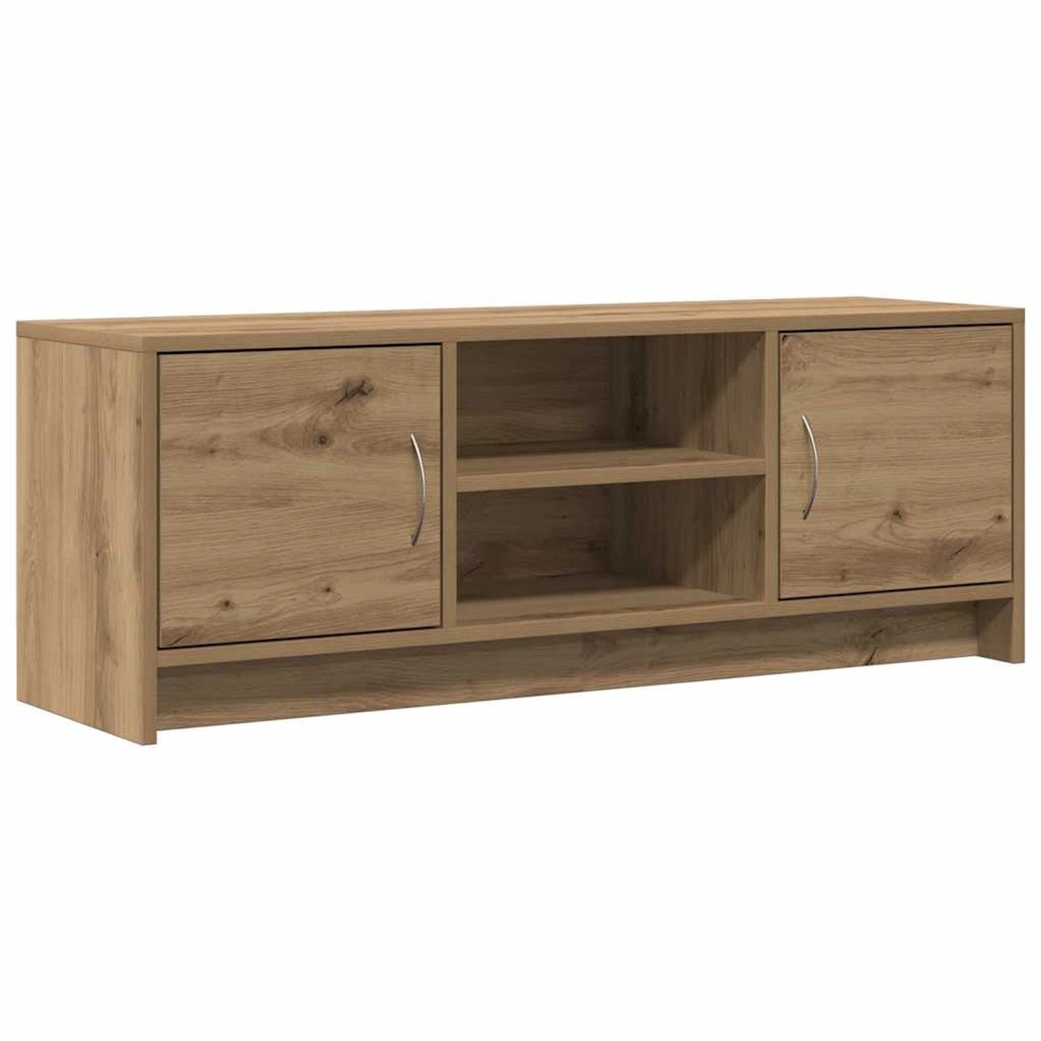 vidaXL TV-Schrank Artisan-Eiche 102x30x37,5 cm Holzwerkstoff 855817 günstig online kaufen