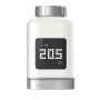 Bosch Smart Home Heizkörperthermostat II Rund, Raumklima-Steuerung mit Display.