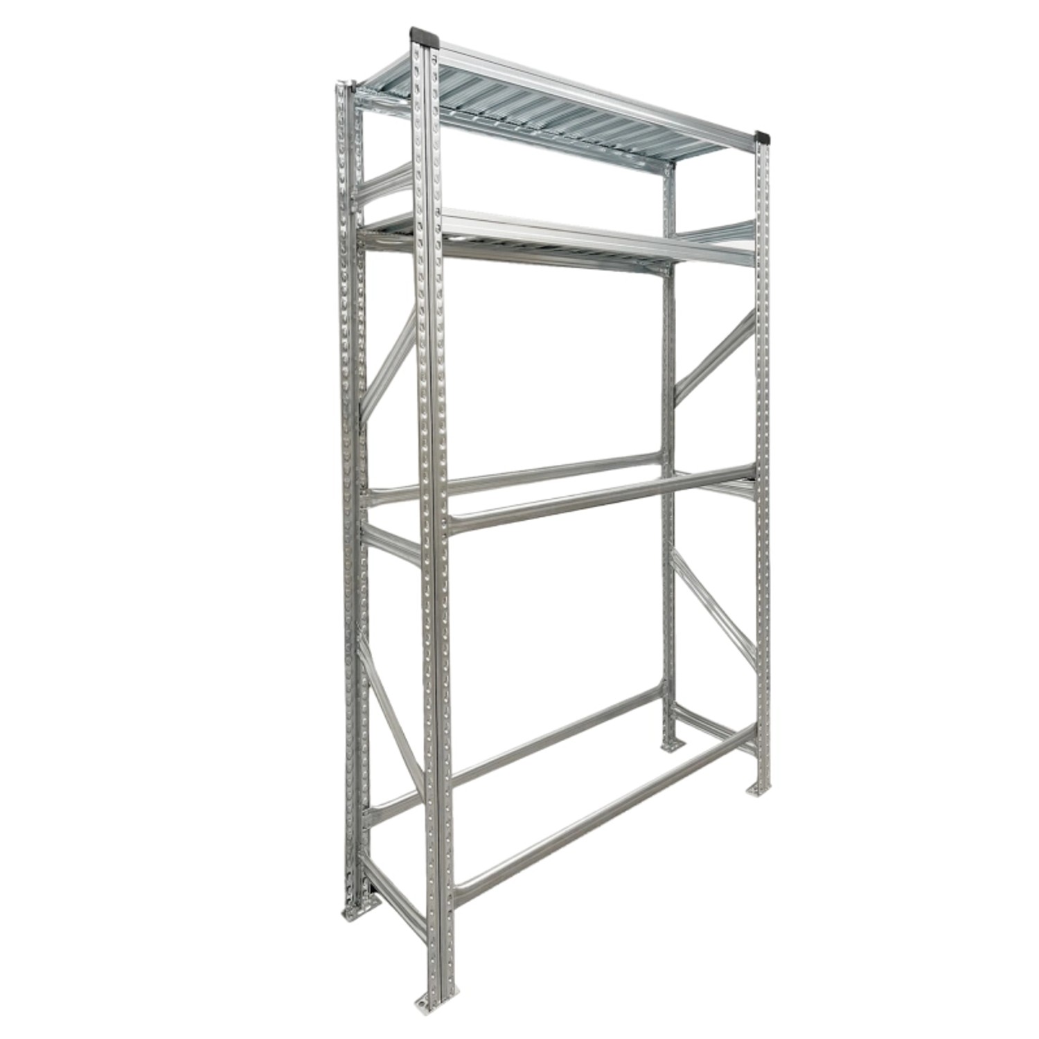 PROREGAL Reifenregal Proximo 200 x 120 x 40 cm bis zu 12 Reifen auf 2 Ebene günstig online kaufen