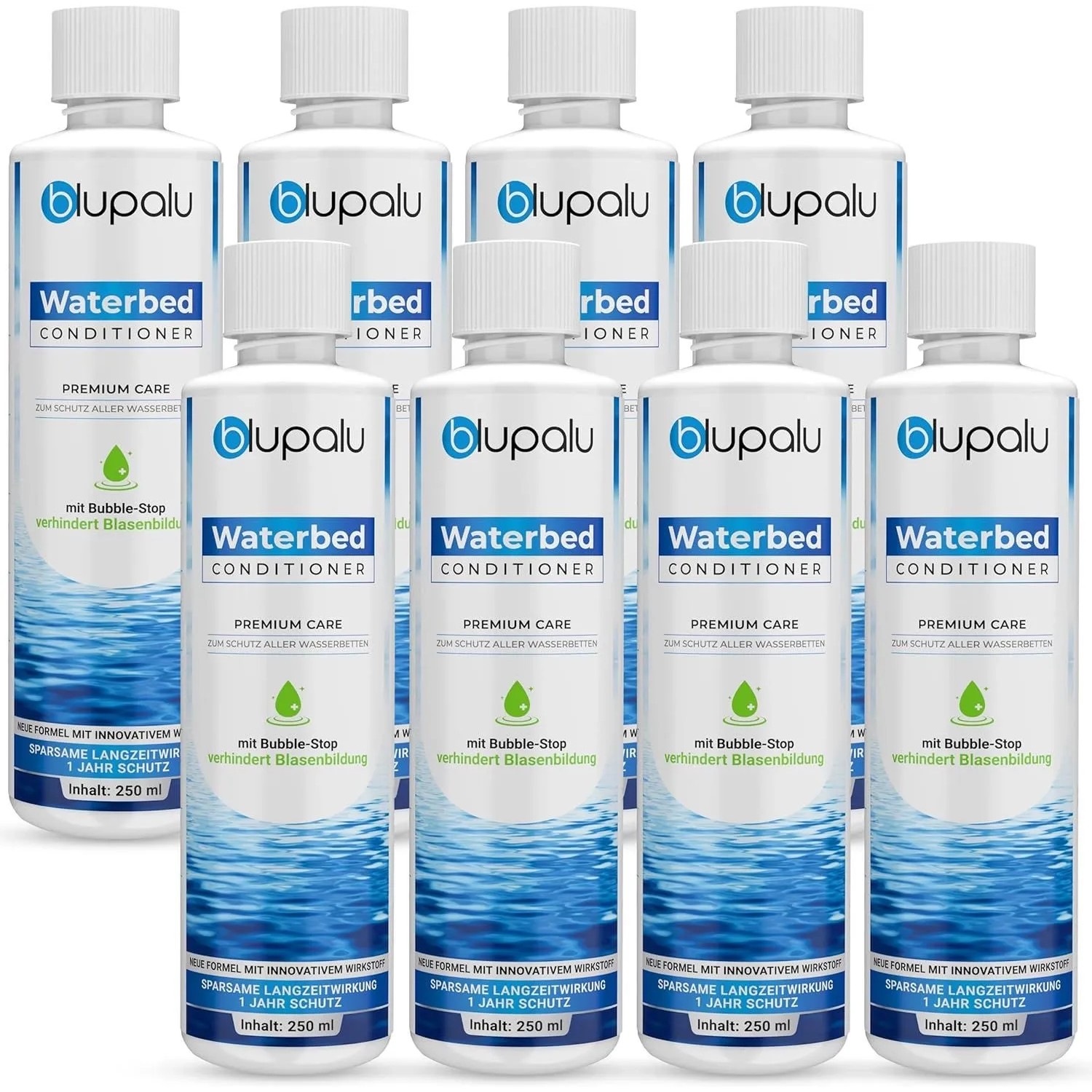 blupalu Wasserbett Conditioner Premium Care Konditionierer gegen Gerüche & günstig online kaufen