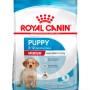 Royal Canin Medium Puppy Trockenfutter 4kg für Welpen mittelgroßer Hunderassen.