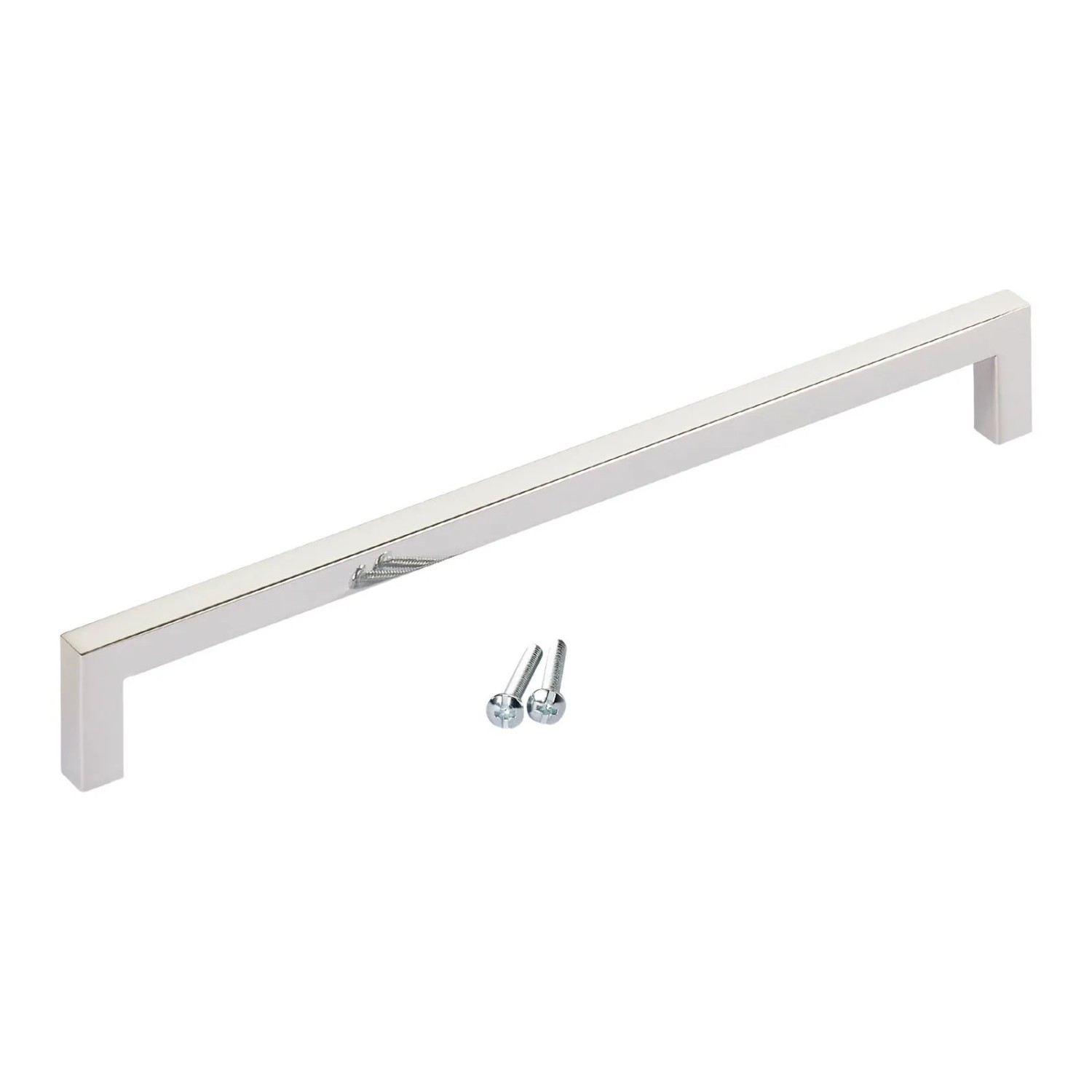 SOTECH Stangengriff E8 BA 320 mm Echt Edelstahl SS201 Poliert