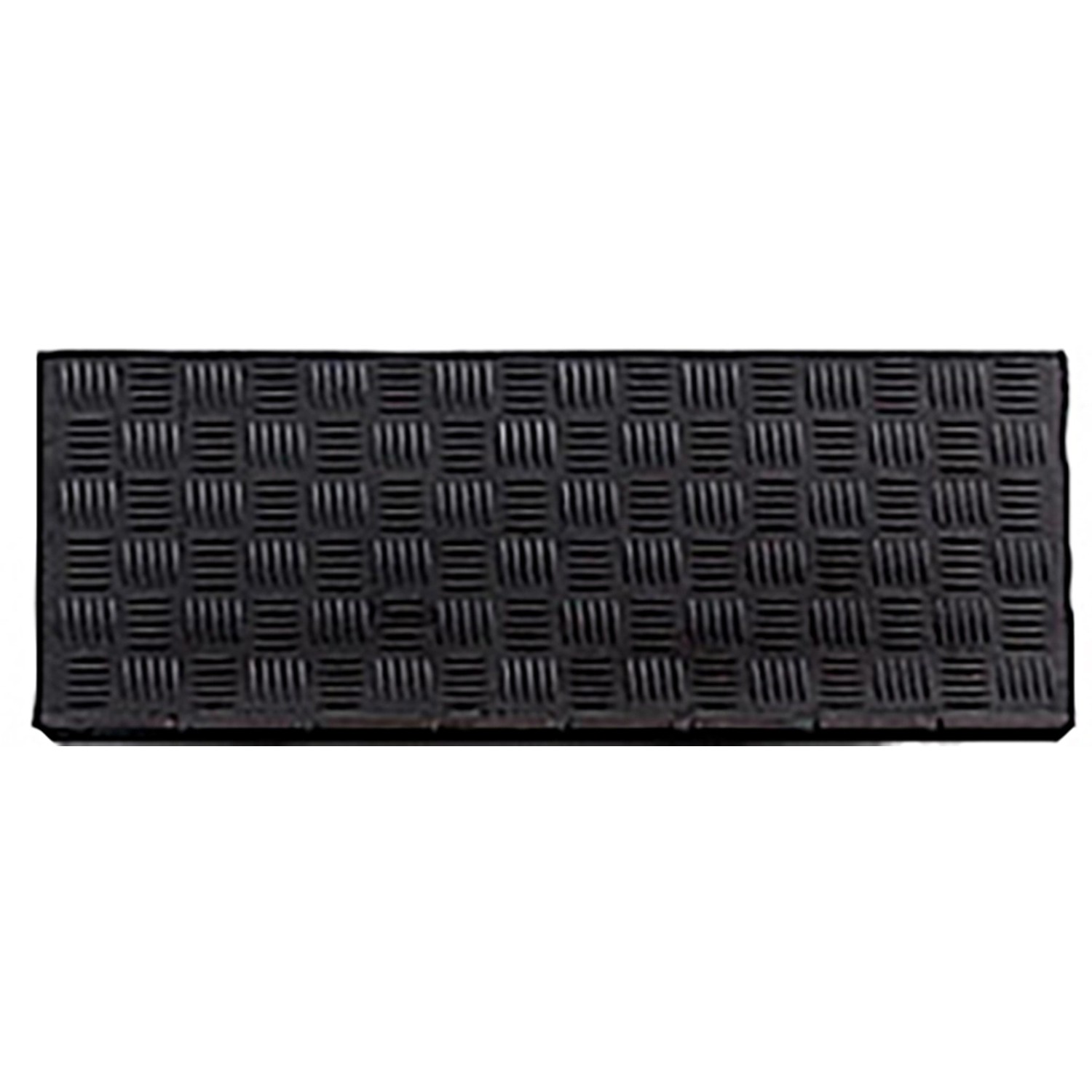 Astra Gummi-Stufenmatte Imperial Schwarz 25 cm x 65 cm günstig online kaufen