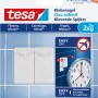 Tesa Klebenagel für Fliesen/Metall (2 kg), 2er-Pack, zur Montage ohne Bohren.