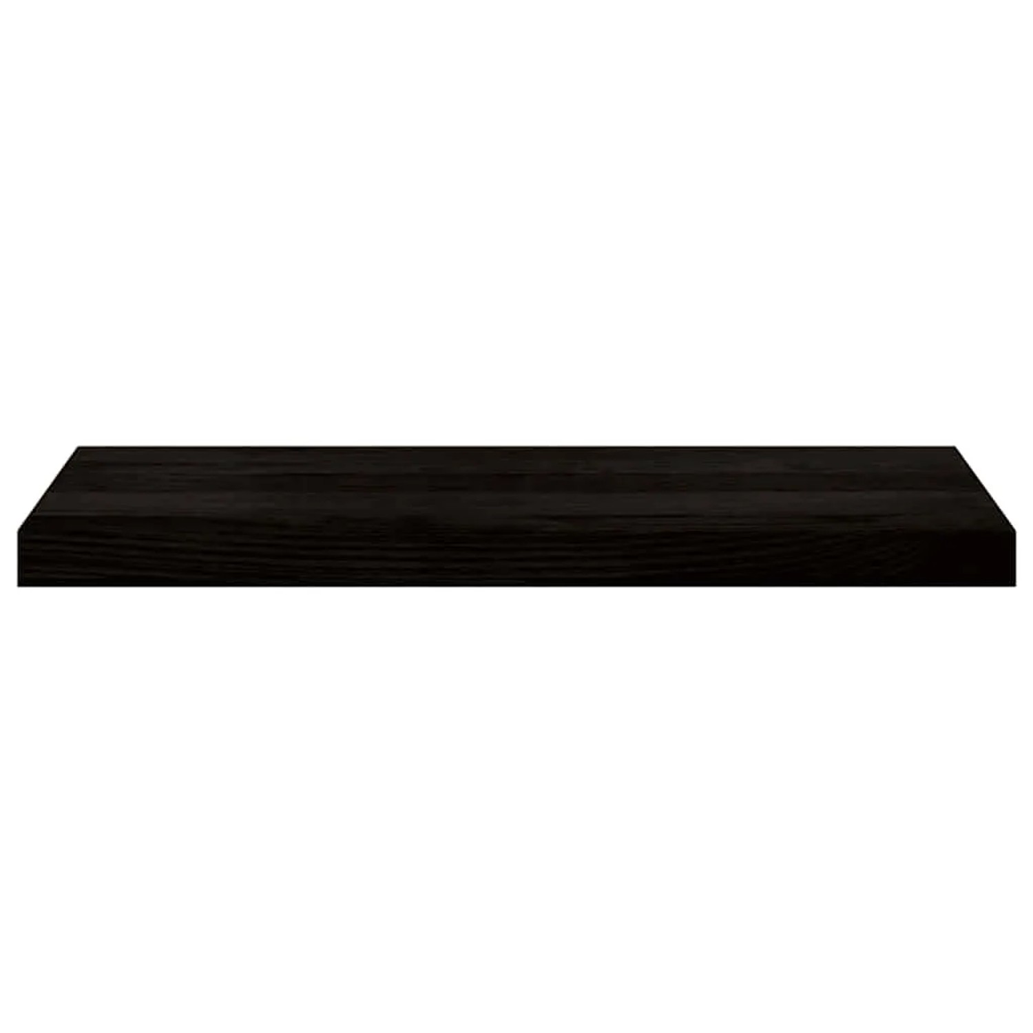 vidaXL Treppenstufen 16 Stk Dunkelbraun 70x25x2 cm Massivholz Eiche 3283049_5