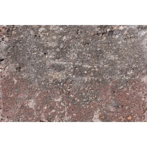 Diephaus Mauerstein Collo Herbstlaub, 30x15x12,5 cm, mit gebrochenen Kanten und glatter Oberfläche.
